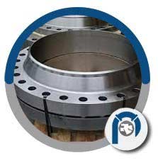 400# ASME B16.47 Series A Weld Neck Flange