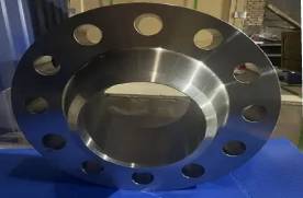 400LB ASTM A182 F55 WNRF Flange