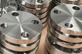 6 inch Class 300 Flange ASTM A182 F60 Blind Flanges