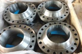 600# 316 Stainless Steel Welding Neck Flange