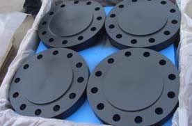 600# ANSI B16.47 Sr B ASTM A350 LF2 Blind Flange