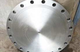 600# ANSI B16.47 Sr B Inconel 625 Blind Flange