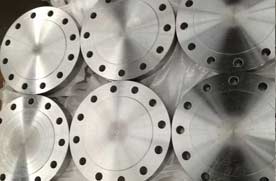 600# ANSI B16.47 Sr B SS 304L Blind Flange