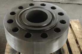 600 LB Carbon Steel  Ring Type Joint Flange