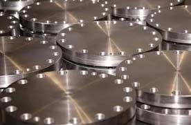 600 LB Inconel Blind Flange