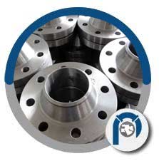 600 Lbs B16.47 Series A Weld Neck Flange