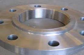 600 NB ASTM A182 Gr 304 Threaded Flange