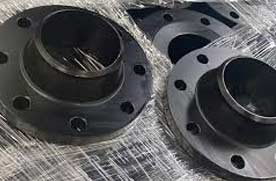 600 NB ASTM A350 LF2 Weld Neck Flange