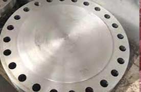 600 NB Super Duplex Blind Flange