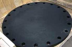 900# B16.47 Series B ASTM A105 Blind Flange