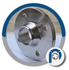 900 Lbs ANSI B16.47 Serie A Weld Neck Flange