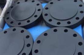 900 Lbs Sr B ASME B16.47 ASTM A694 F42 Blind Flange