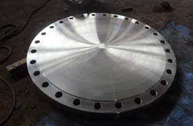 900 Lbs Sr B ASME B16.47 ASTM B564 UNS N06625 Blind Flange