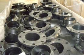 900# LTCS Weld Neck Flange