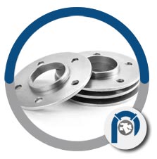 AISI 904L lap joint flange