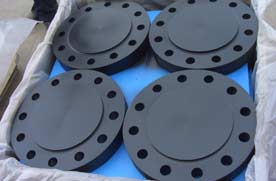 A105N Normalized Flat Face Flange