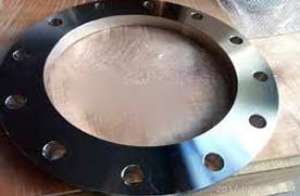 A105N Normalized Plate Flange