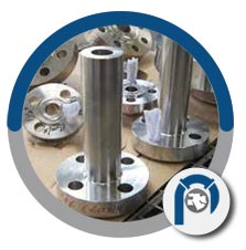 A182 F310S long neck flange