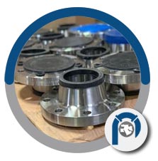 A182 Gr F304H weld neck flange A182 Gr F304H weld neck flange