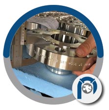 A182 Gr F310S weld neck flange