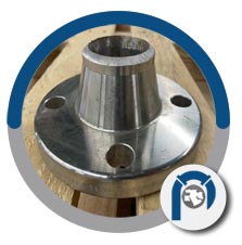 A182 Gr F321H Weld Neck Flange