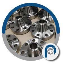 A182 Grade F60 Weld Neck Flange