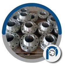 A694 Gr F42 Ring Type Joint Weld Neck Flange