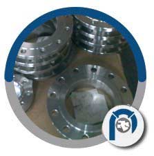 A694 Grade F42 Flat Face Slip On Flange