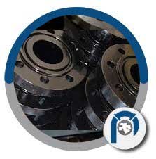 A694 Grade F60 Socket Weld Flange