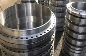 ANSI B16.47 Sr A Class 600 AISI 316L Weld Neck Flange