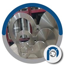AISI 316ti spectacle blind flange AISI 316ti spectacle blind flange