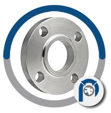 SUS 904L plate flanges