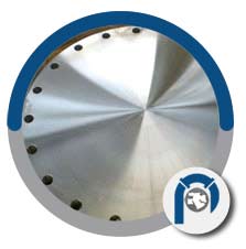 Alloy 20 Blind Flanges (Blank Flange)