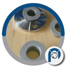 DIN 2.4660 Lap Joint Flanges
