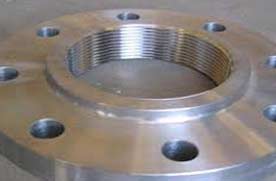 ANSI 150 ASTM A182 Gr 304 Threaded Flange