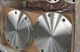 ANSI 150 LB ASTM A182 F51 Blind Flange
