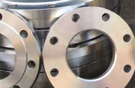ANSI 150 LB Duplex Steel Plate Flange