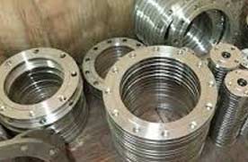 ANSI 300 Flange ASTM A182 F55 Slip On Flanges