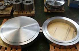 ANSI 600 ASTM A694 F52  Spectacle Blind Flange