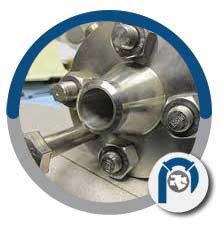 ANSI B16.36 600# Raised Face Orifice Flange ANSI B16.36 600# Raised Face Orifice Flange