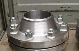 ANSI B16.36 Cl 1500 RTJ Hastelloy Orifice Plate Flanges