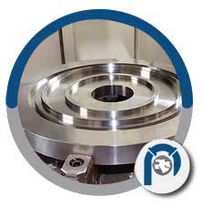 ANSI B16.36 Cl 600 Orifice Ring Type Joint Flange