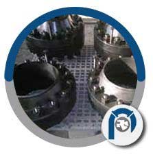 ANSI B16.36 Cl 900 Orifice Blind Flange