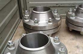 ANSI B16.36 Class 2500 RTJ AISI 316L Orifice Plate Flanges