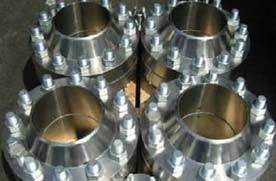 ANSI B16.36 Class 2500 RTJ Hastelloy C276 Raised Face Orifice Flange