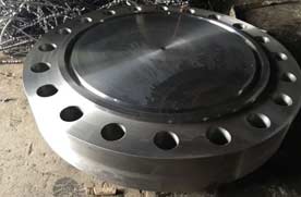 ANSI B16.47 900# Series B Hastelloy C276 Blind Flange