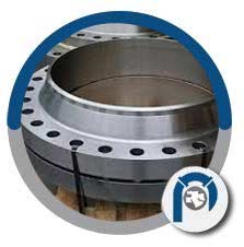 ANSI B16.47 B Sr Class 150 Weld Neck Flange