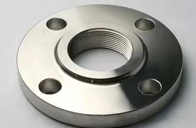 ANSI B16 47 Hastelloy Threaded Flange