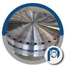 ANSI B16.47 Serie B 300# Blind Flange