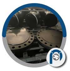 ANSI B16.47 Series A 600 Lbs Blank Flange ANSI B16.47 Series A 600 Lbs Blank Flange